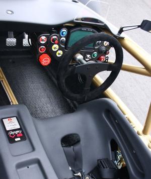 Ariel Atom 500 V8 2008 года 